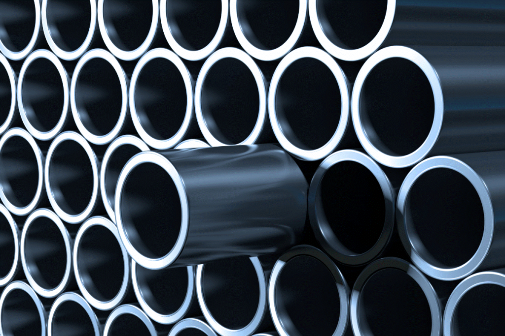 steel pipes UAE