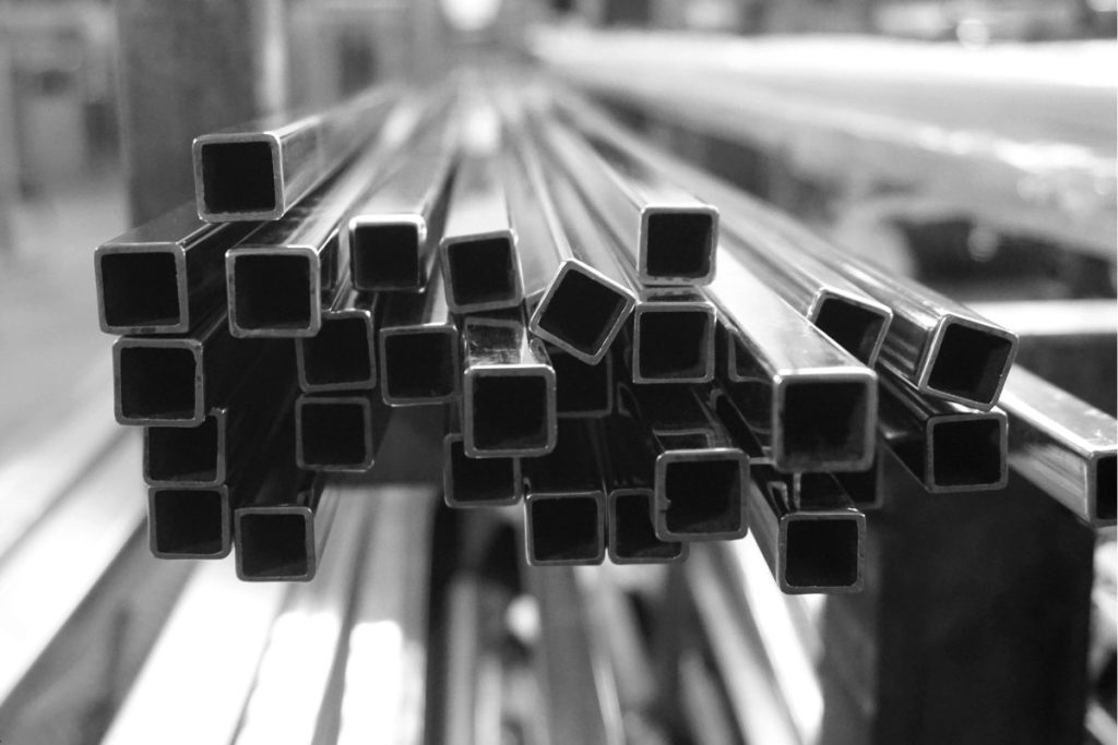 steel tubes dubai