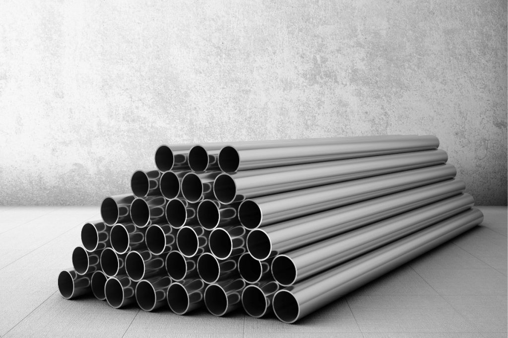 steel tubes dubai
