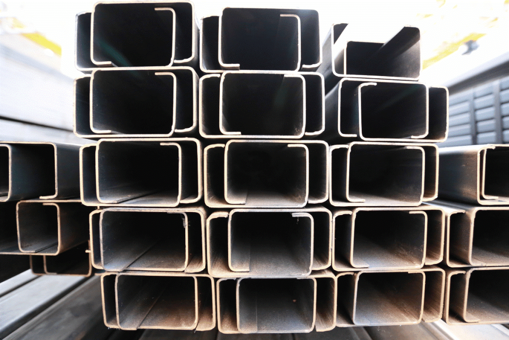 steel supplier for fabrication
