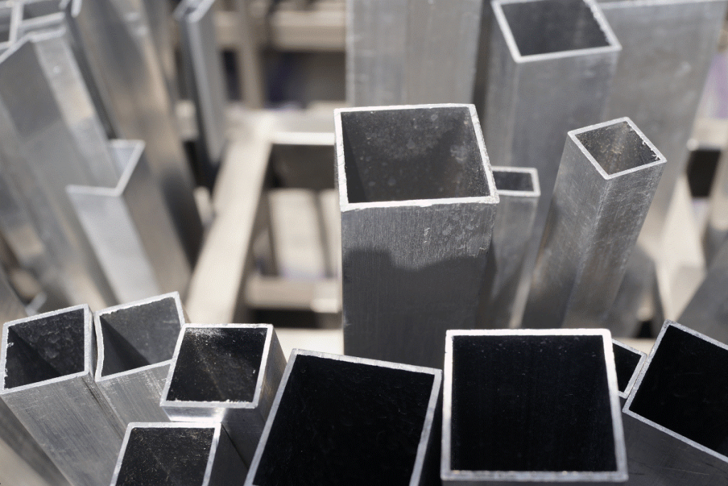 steel supplier for fabrication