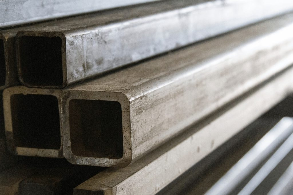 steel supplier for fabrication