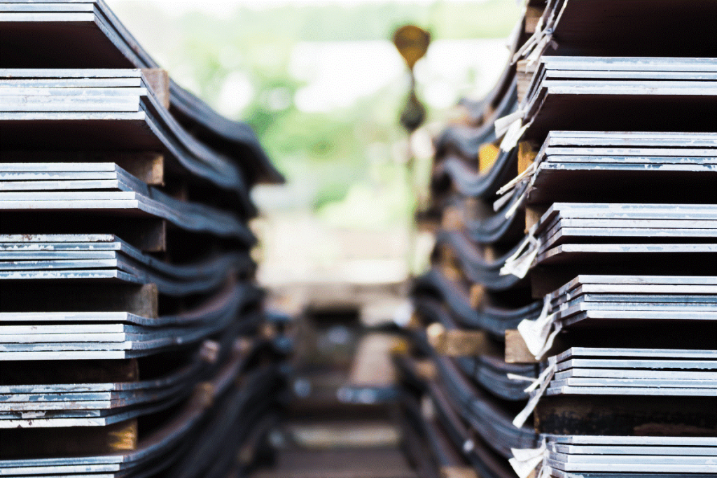 steel manufacturers in Dubai
